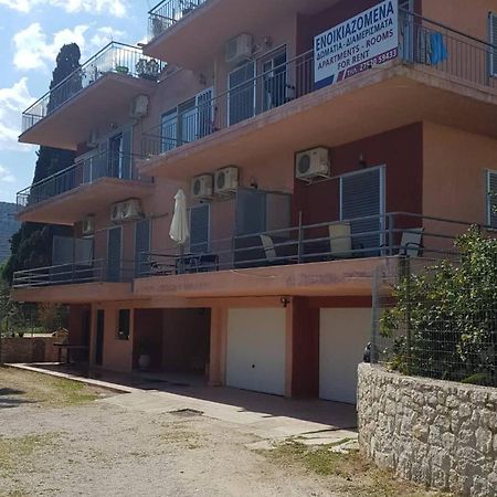 Athina Apartments Tolón Eksteriør bilde
