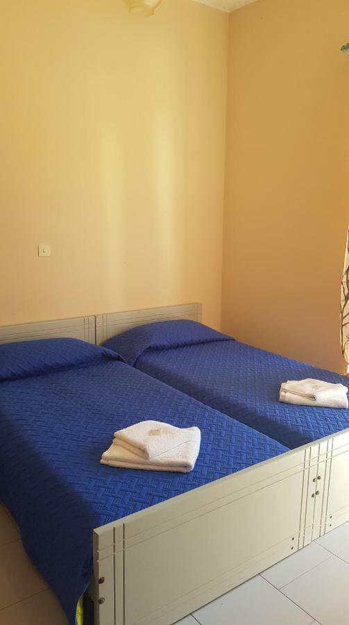 Athina Apartments Tolón Eksteriør bilde