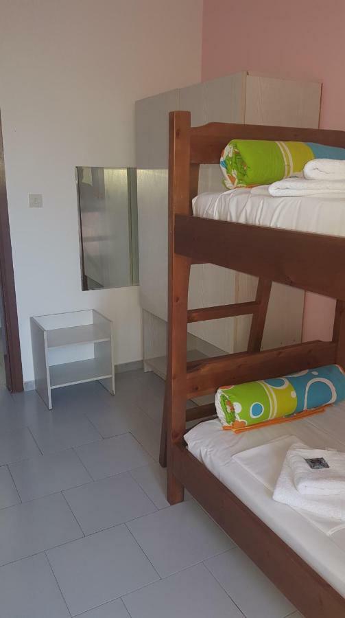 Athina Apartments Tolón Eksteriør bilde
